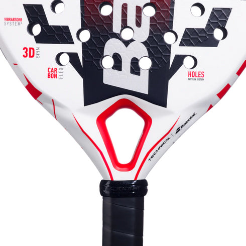 Pala Babolat Veron Juan Lebron 2.5 2025
